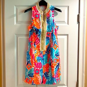 NWOT. Lilly Pulitzer Dress. 33” length